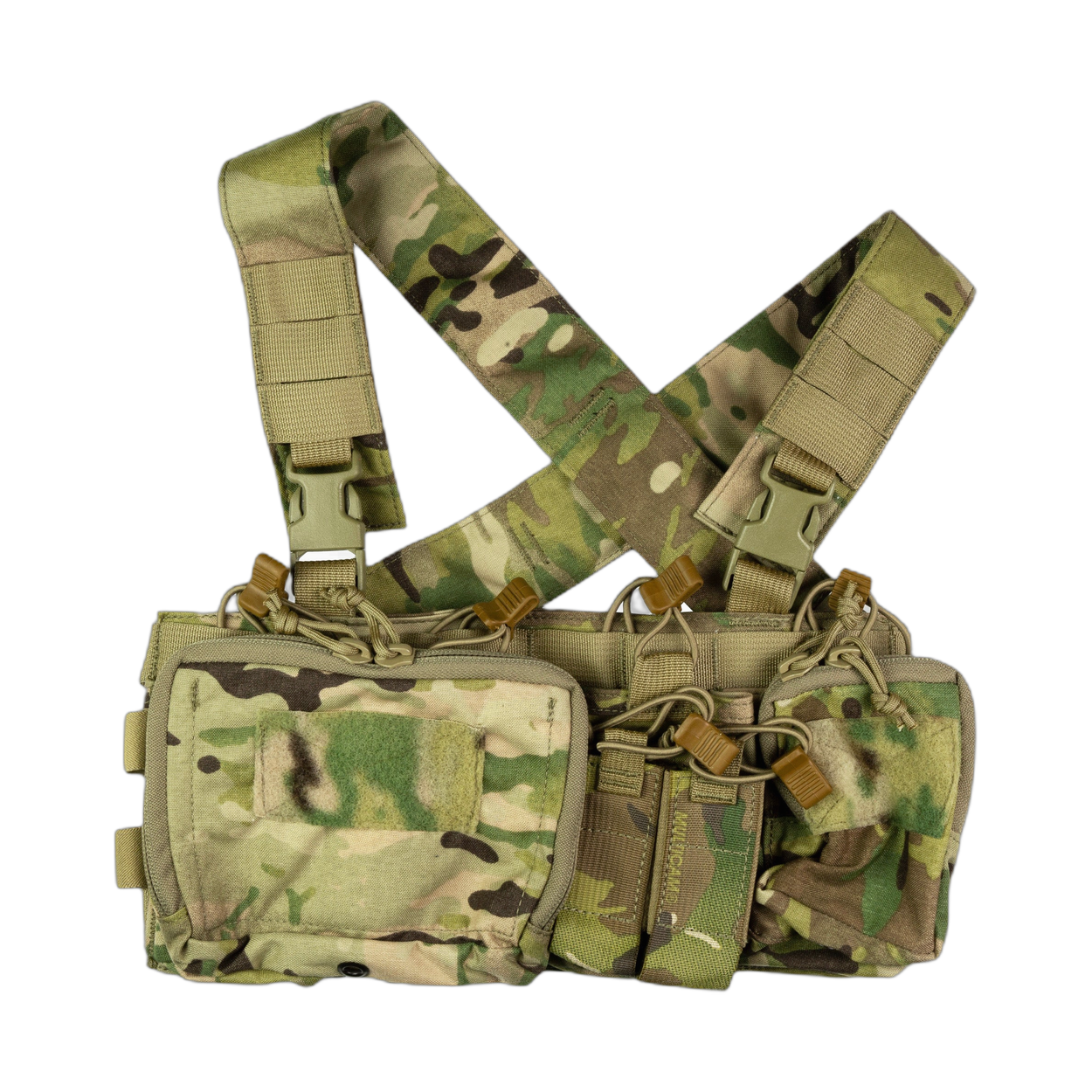 D3CR Heavy Chest Rig - MultiCam