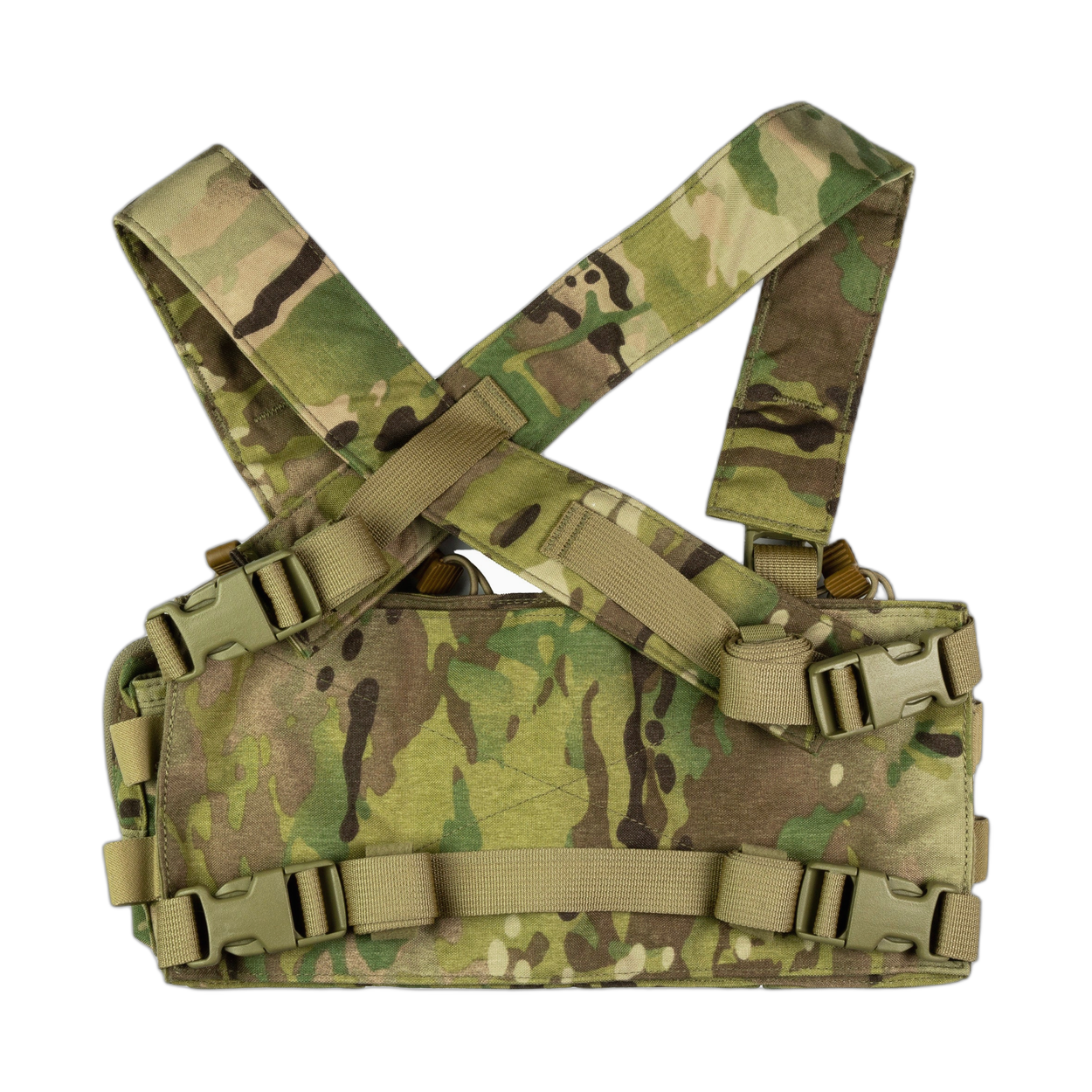 D3CR Heavy Chest Rig - MultiCam