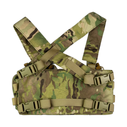 D3CR Heavy Chest Rig - MultiCam
