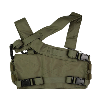 D3CR Heavy Chest Rig - Ranger Green