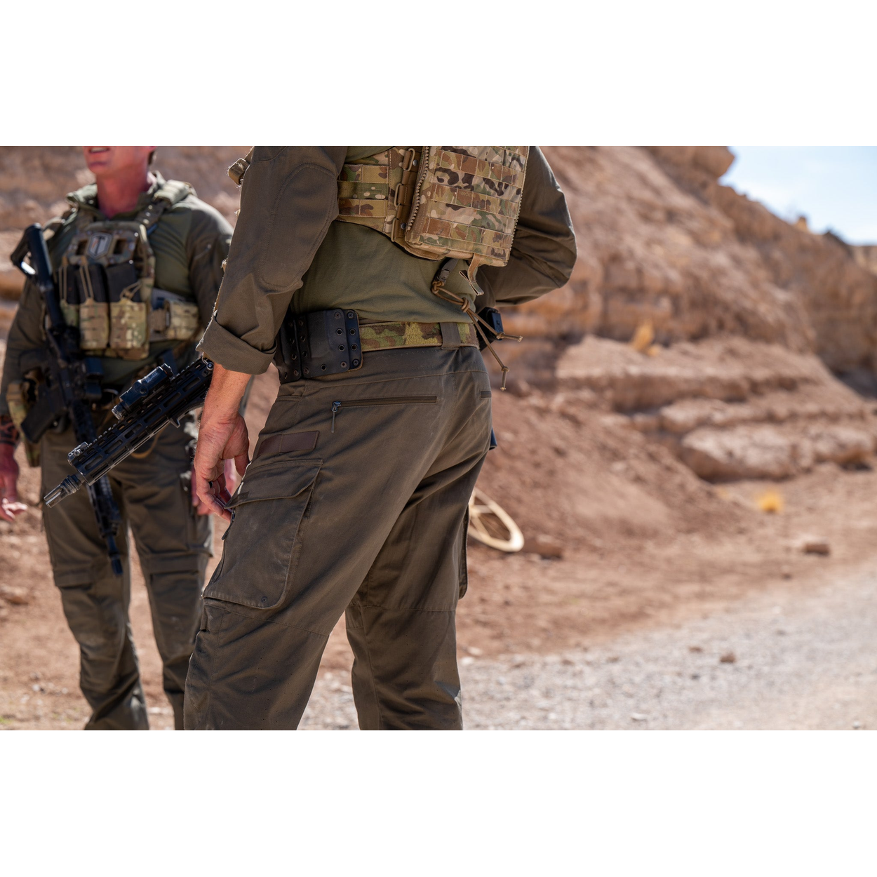 HW / Combat Pant