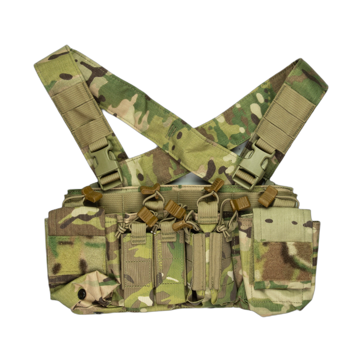 D3CR X - - MultiCam