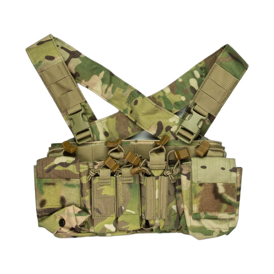D3CR X - - MultiCam