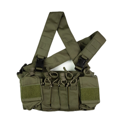 D3CR X - - Ranger Green