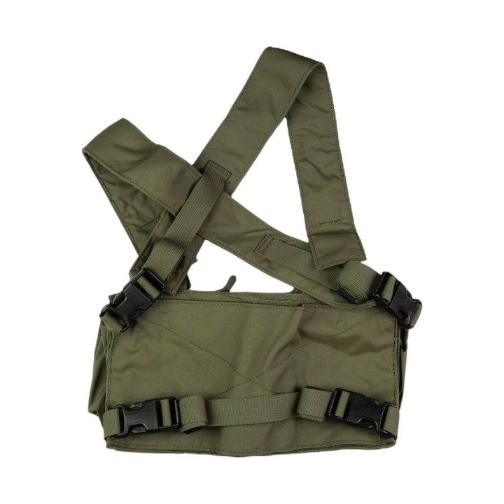 D3CR X - - Ranger Green