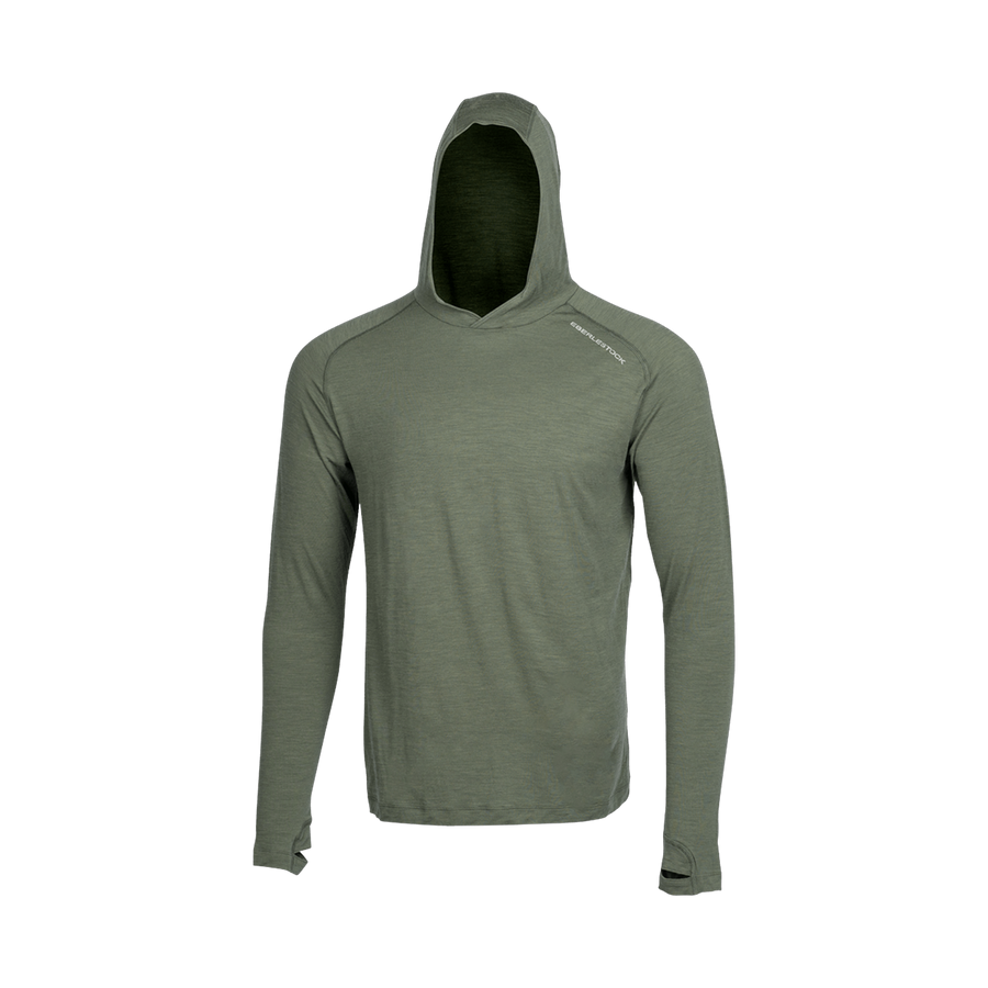 Lochsa 180 Merino Hoody in Loden - Eberlestock