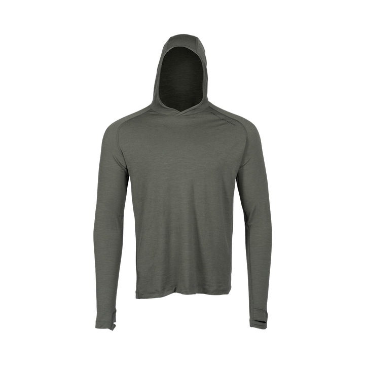 Lochsa 180 Merino Hoody in Gunmetal - Eberlestock