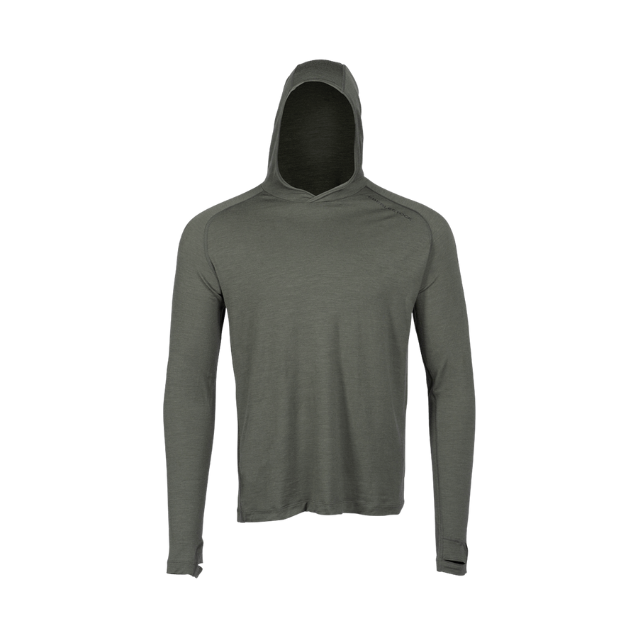 Lochsa 180 Merino Hoody in Gunmetal - Eberlestock