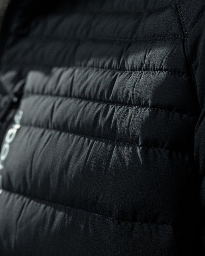 McCall Hooded Down Jacket - Eberlestock lifestyle photo 8