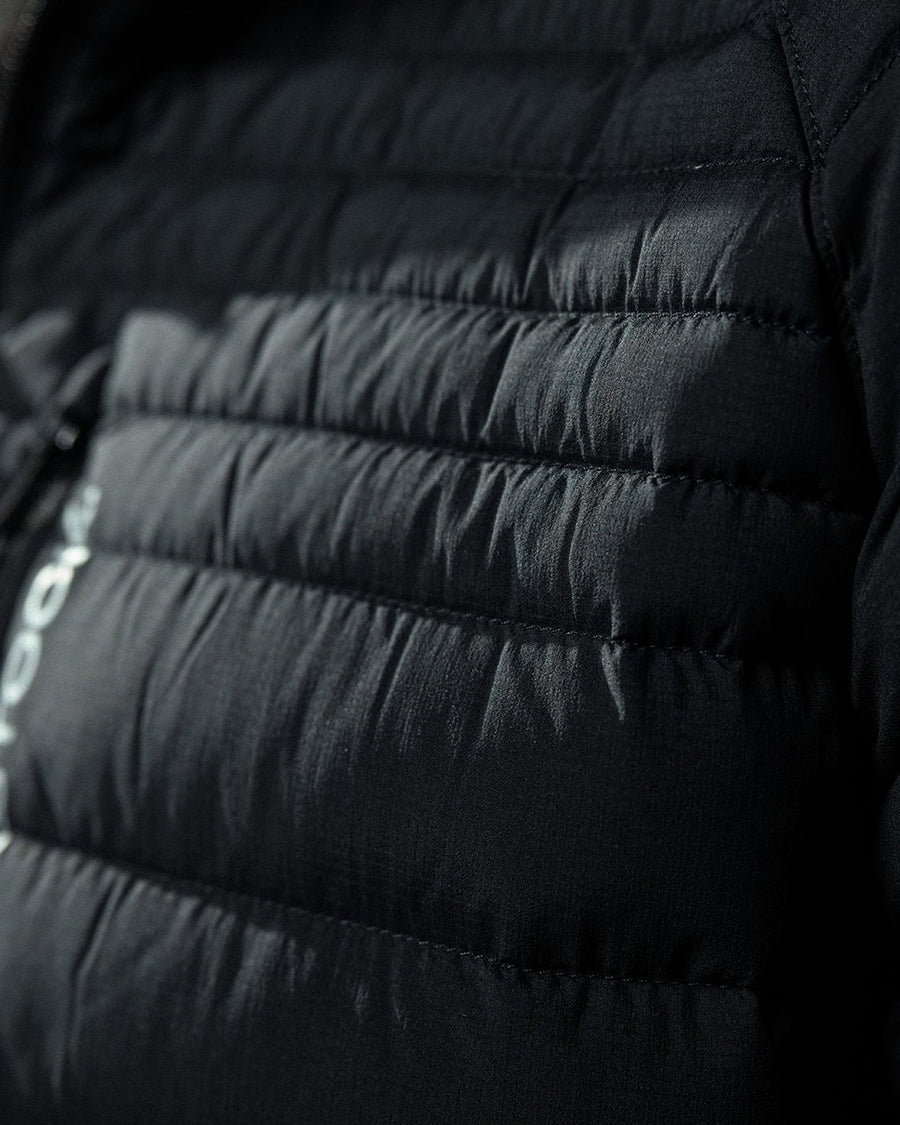 McCall Hooded Down Jacket - Eberlestock lifestyle photo 8