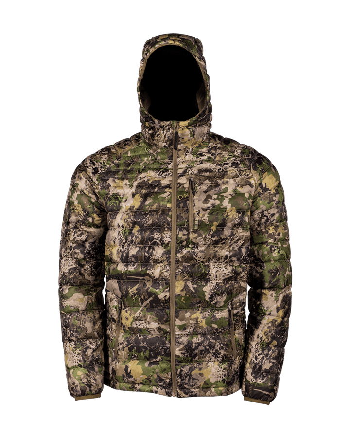 McCall Hooded Down Jacket - Eberlestock lifestyle photo 15