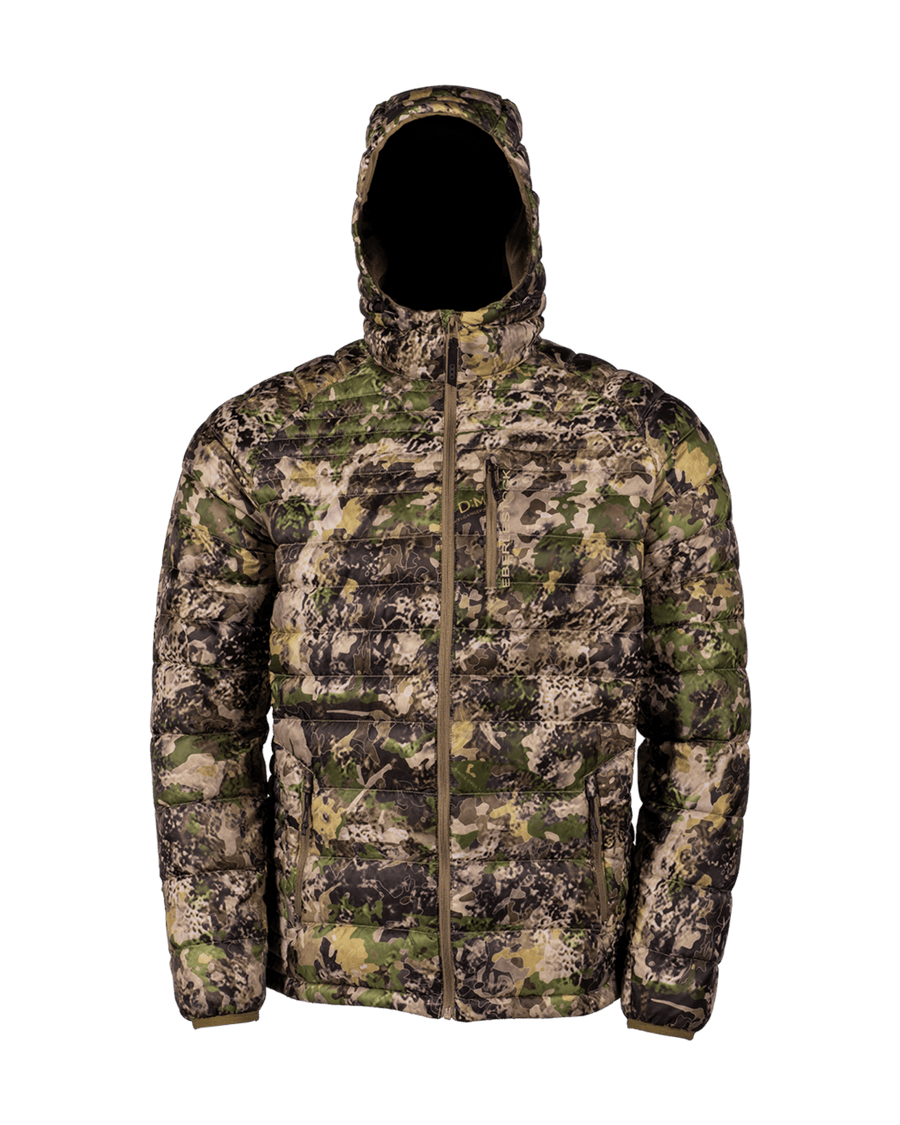 McCall Hooded Down Jacket - Eberlestock lifestyle photo 15