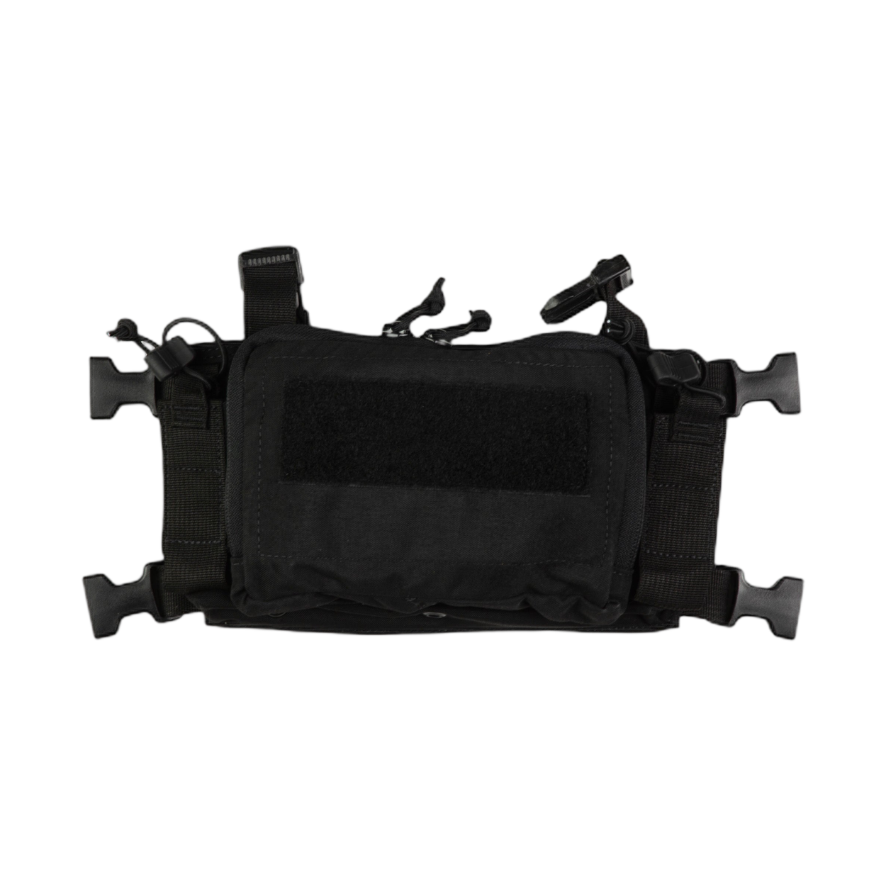 D3CRM Micro Chest Rig - Black