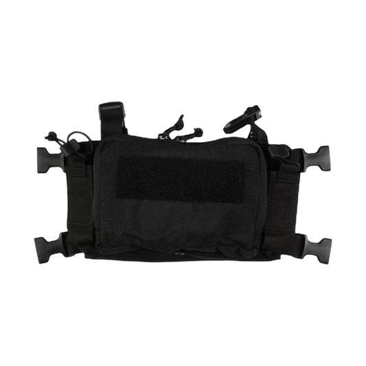 D3CRM Micro Chest Rig - Black