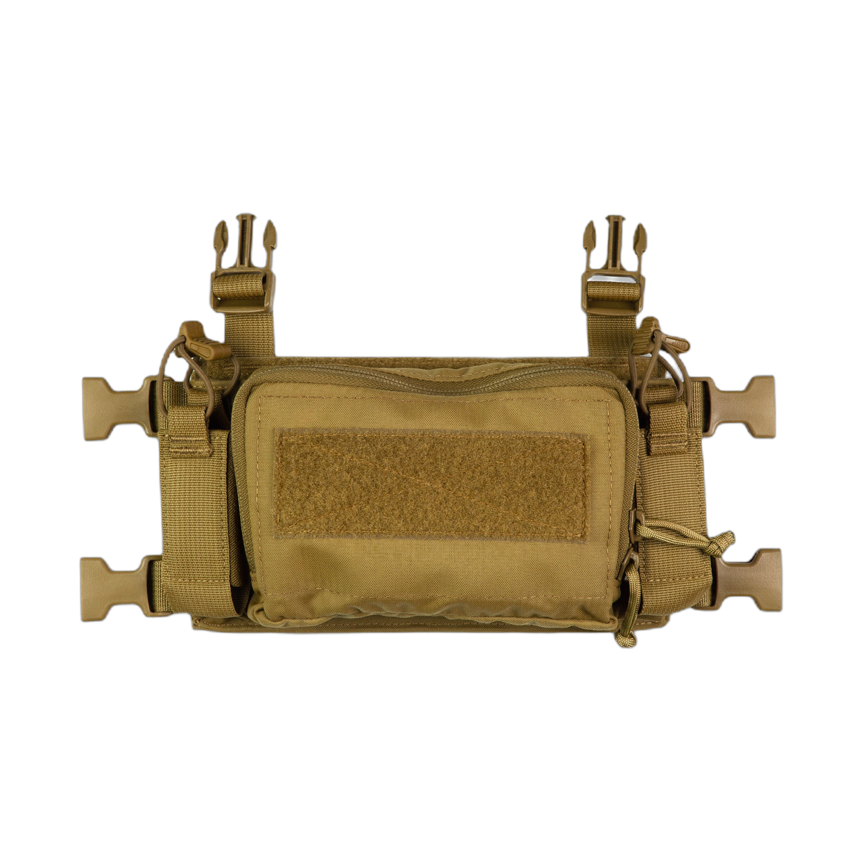 D3CRM Micro Chest Rig - Coyote