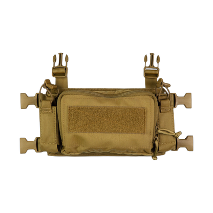 D3CRM Micro Chest Rig - Coyote