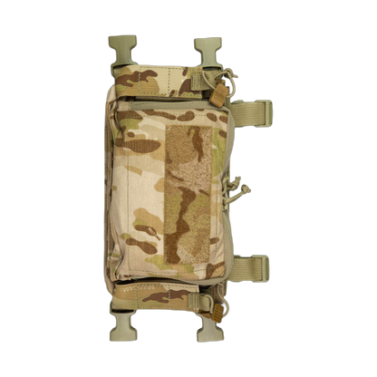 D3CRM Micro Chest Rig - MultiCam Arid