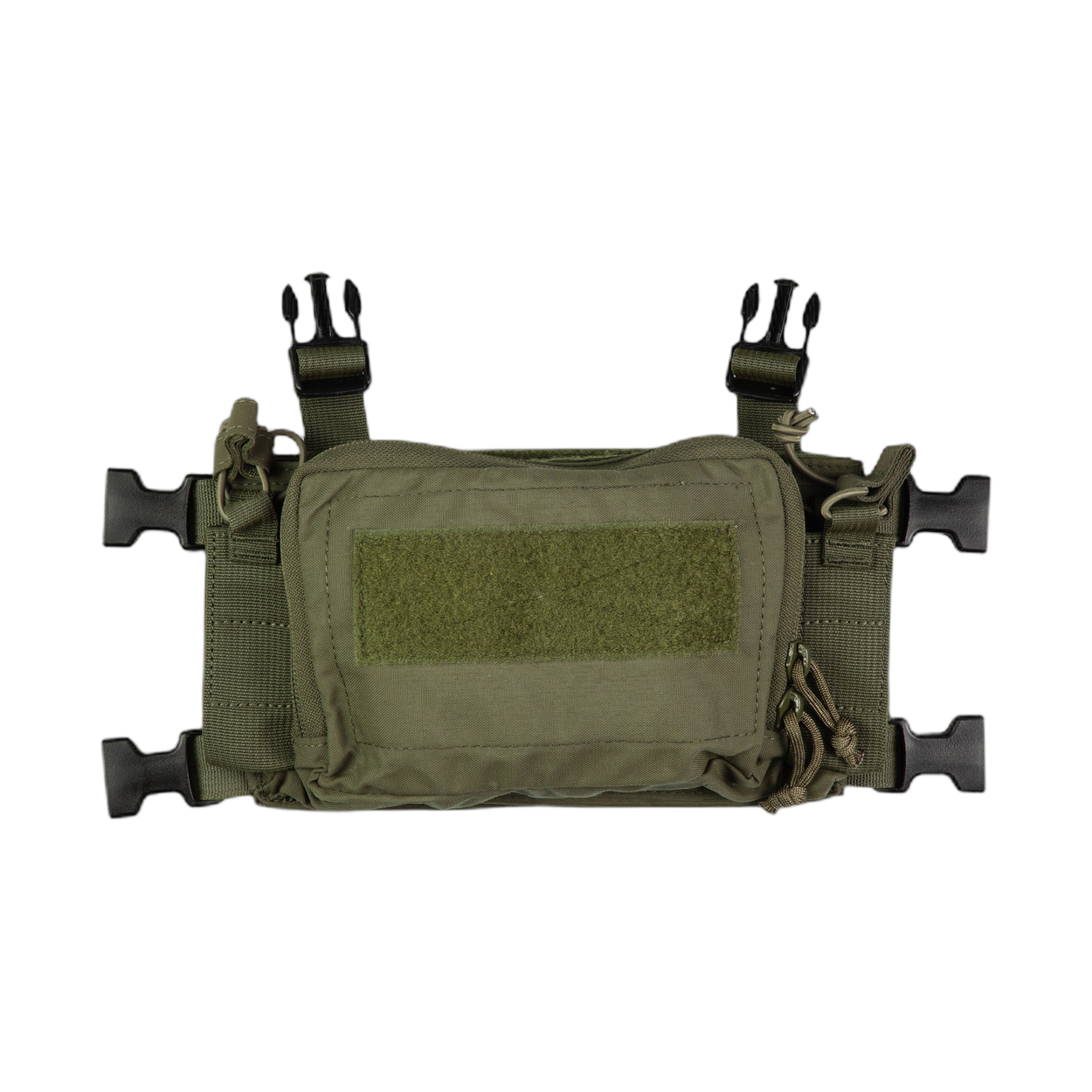 D3CRM Micro Chest Rig - Ranger Green