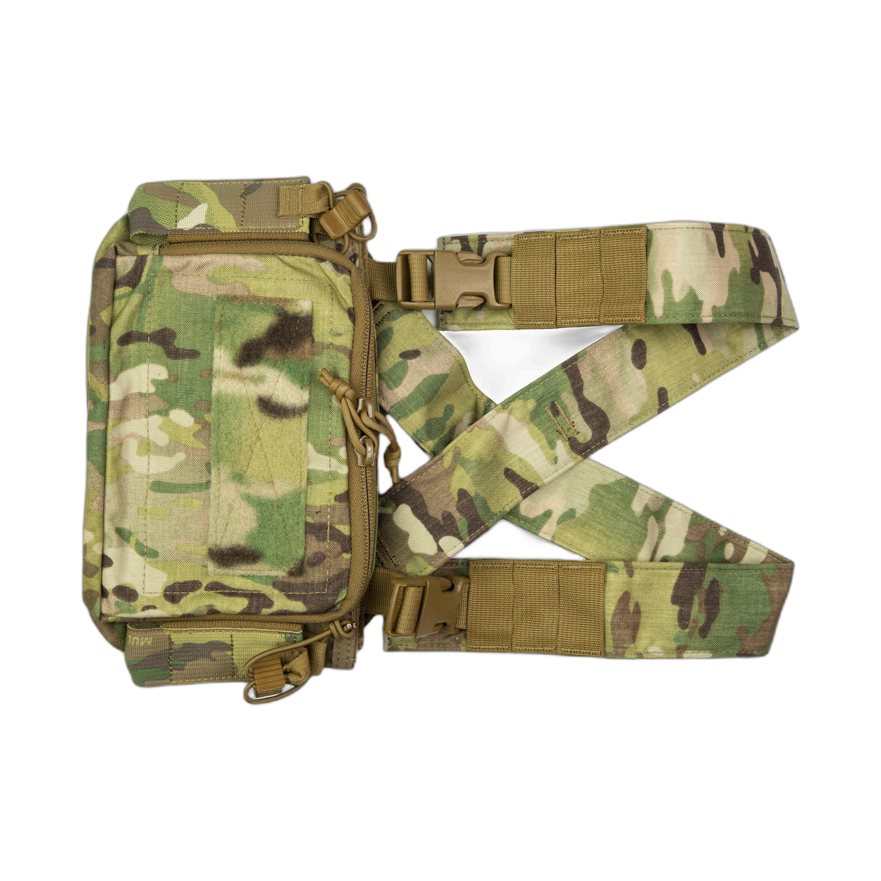 D3CRM Micro Chest Rig - MultiCam