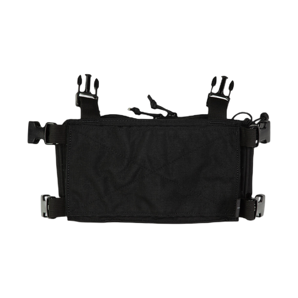 D3CRM Micro Chest Rig - Black