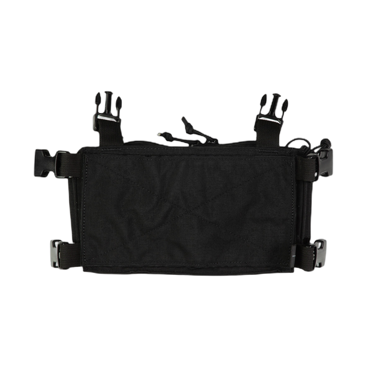 D3CRM Micro Chest Rig - Black