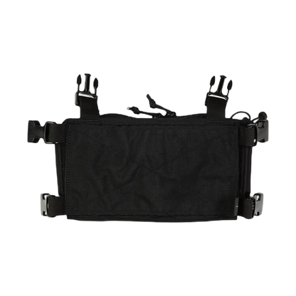 D3CRM Micro Chest Rig - Black