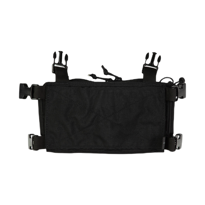 D3CRM Micro Chest Rig - Black