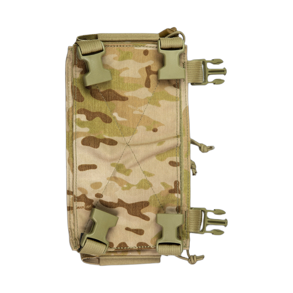 D3CRM Micro Chest Rig - MultiCam Arid