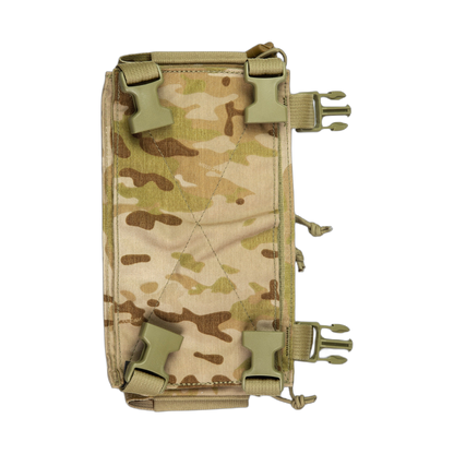 D3CRM Micro Chest Rig - MultiCam Arid