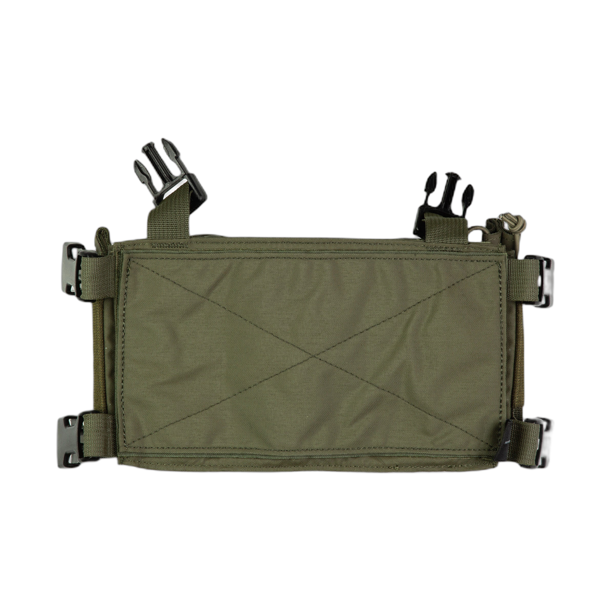 D3CRM Micro Chest Rig - Ranger Green