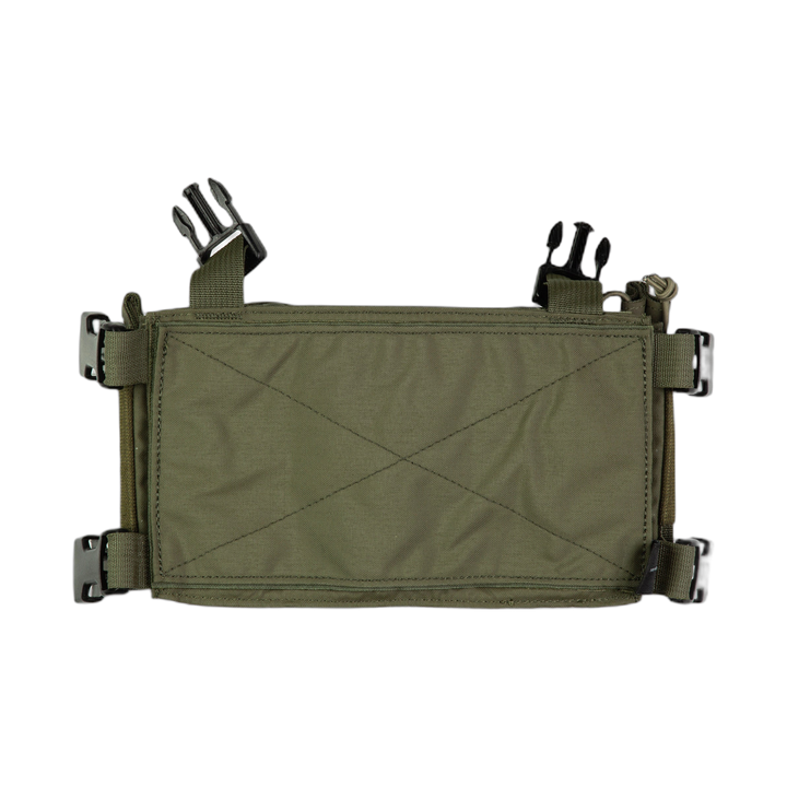 D3CRM Micro Chest Rig - Ranger Green