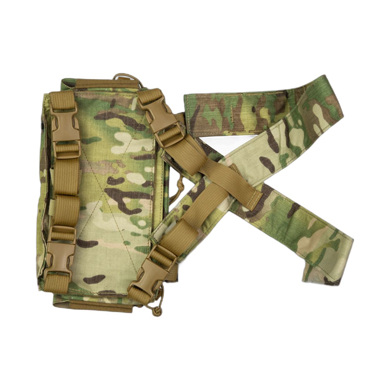 D3CRM Micro Chest Rig - MultiCam