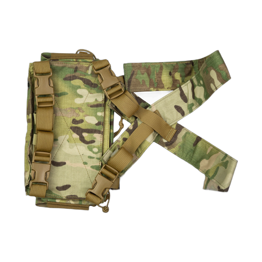 D3CRM Micro Chest Rig - MultiCam