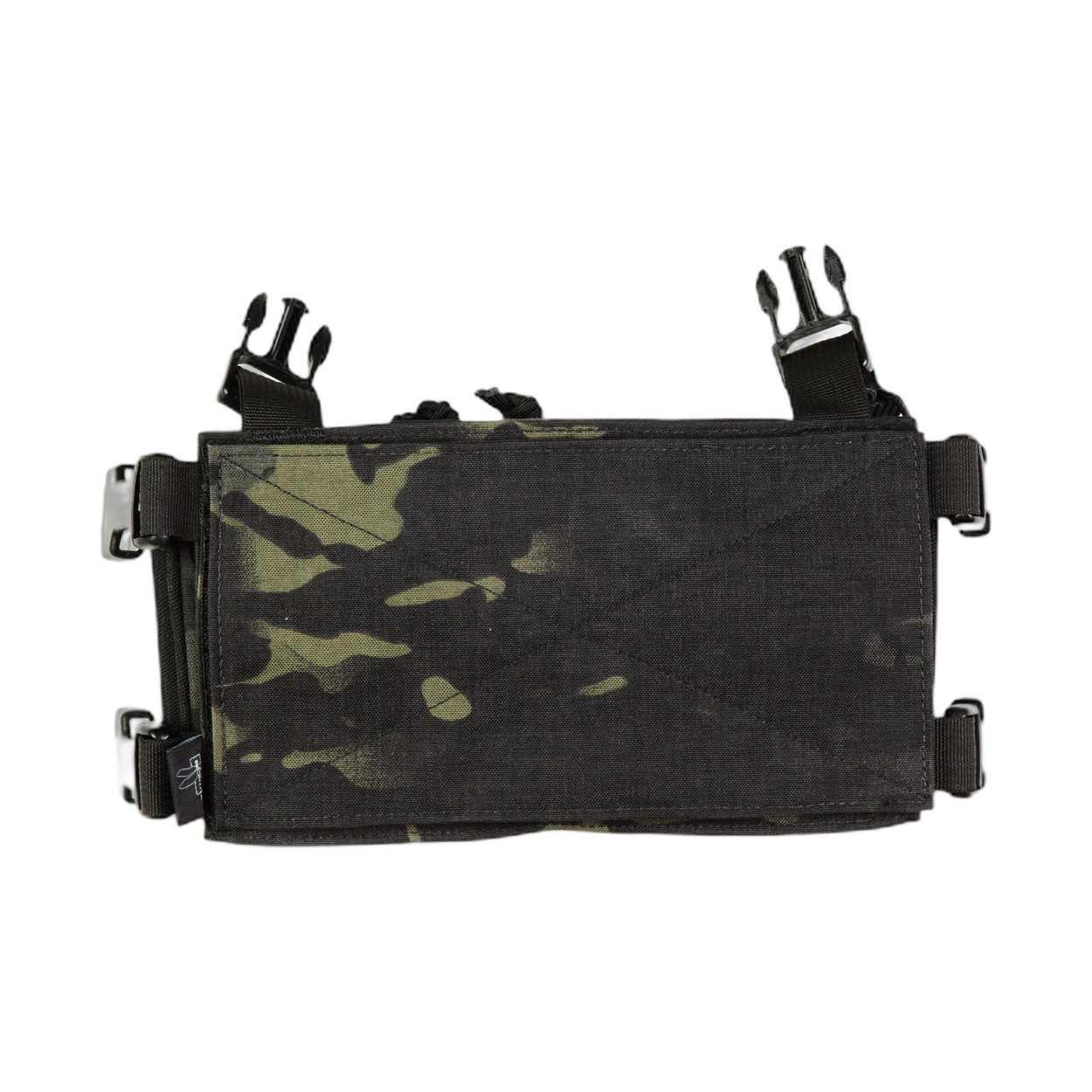 D3CRM Micro Chest Rig - MultiCam Black
