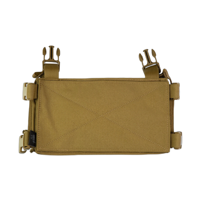 D3CRM Micro Chest Rig - Coyote