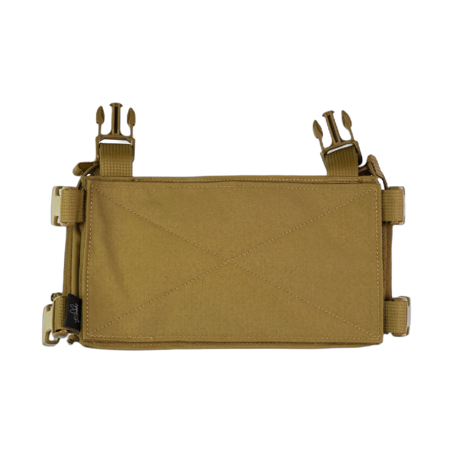 D3CRM Micro Chest Rig - Coyote