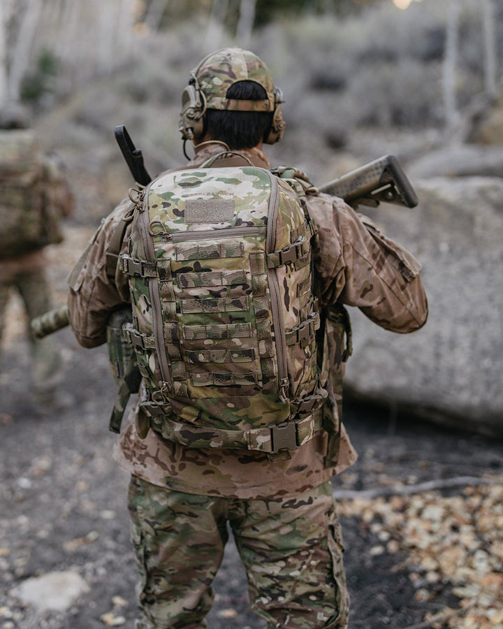 Mission Assault Pack - Eberlestock lifestyle photo 10