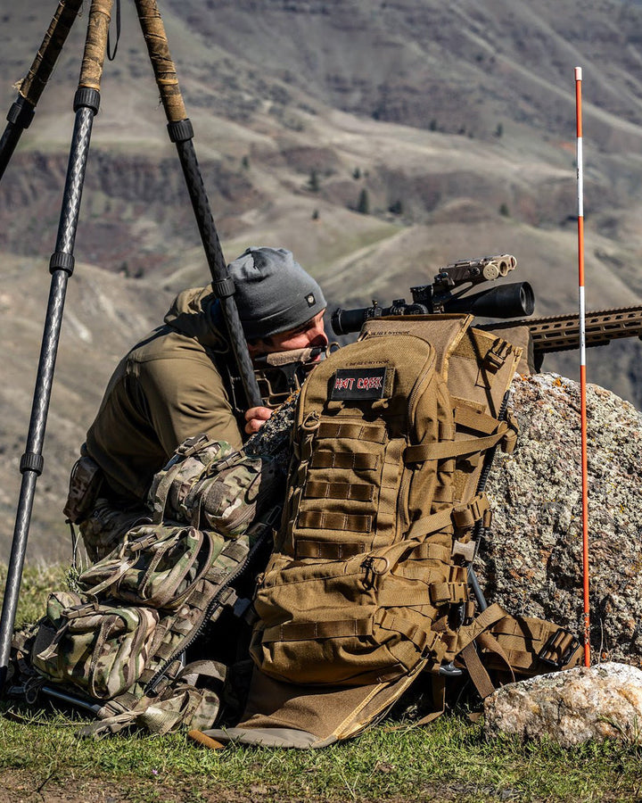 Mission Assault Pack - Eberlestock lifestyle photo 11