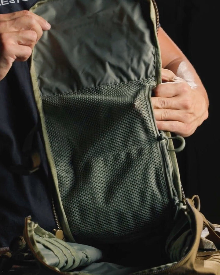Mission Assault Pack - Eberlestock lifestyle photo 14