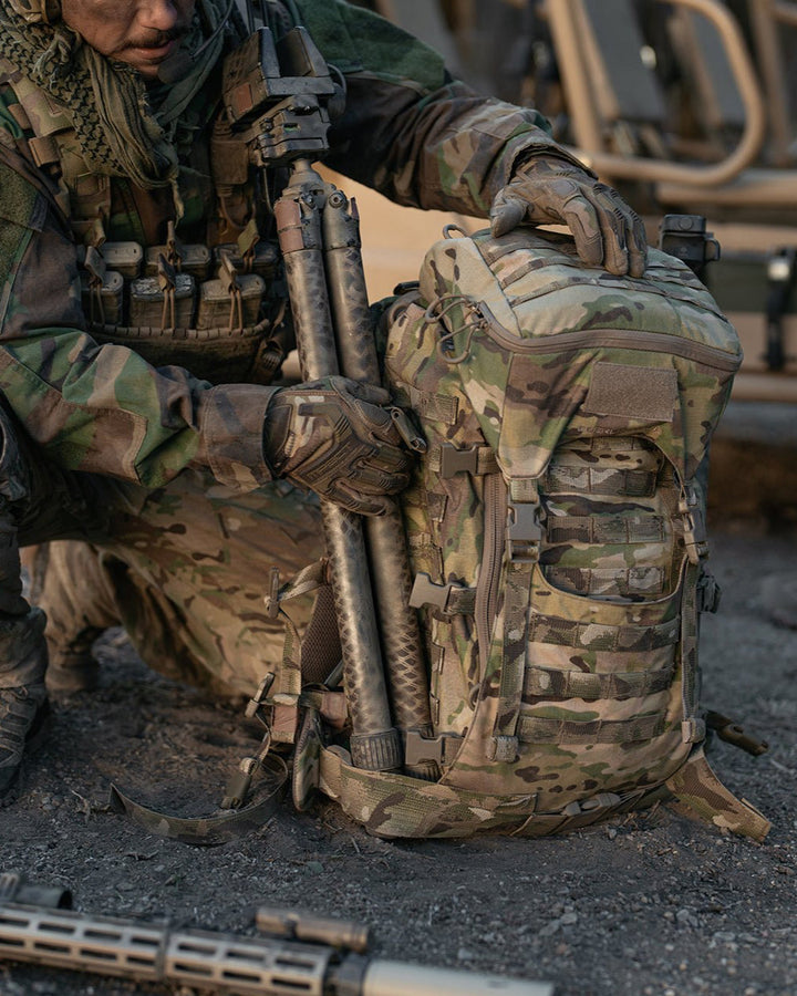 Mission Assault Pack - Eberlestock lifestyle photo 8
