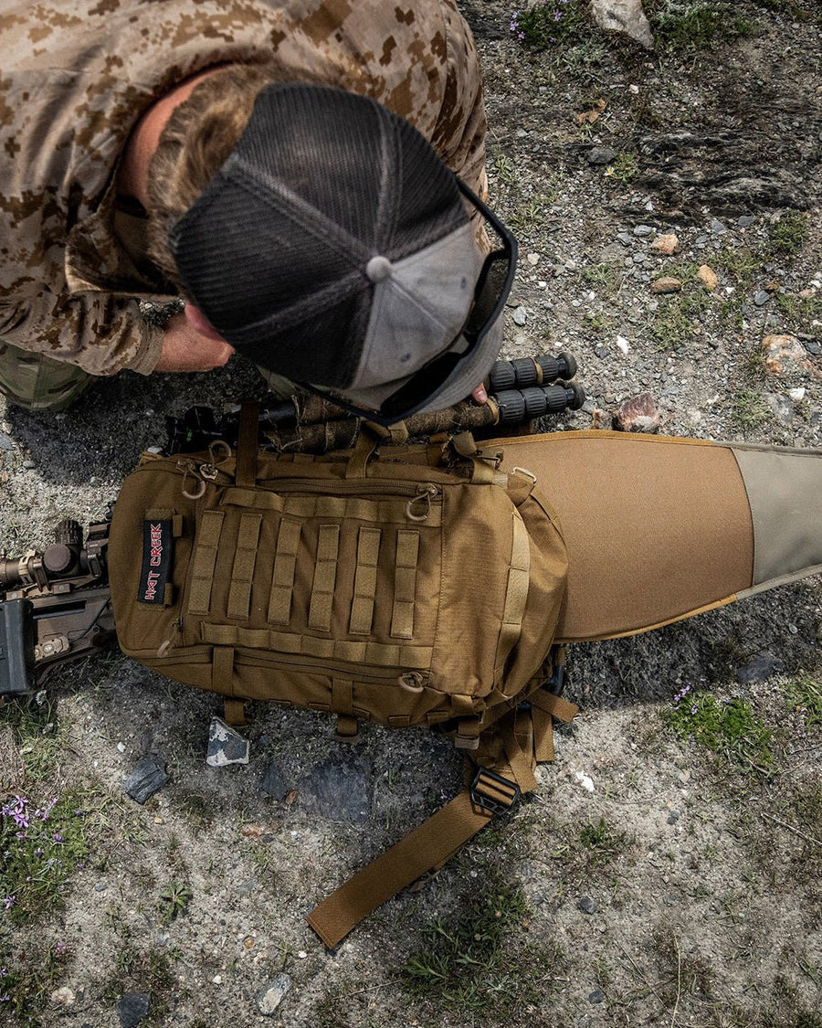 Mission Assault Pack - Eberlestock lifestyle photo 12