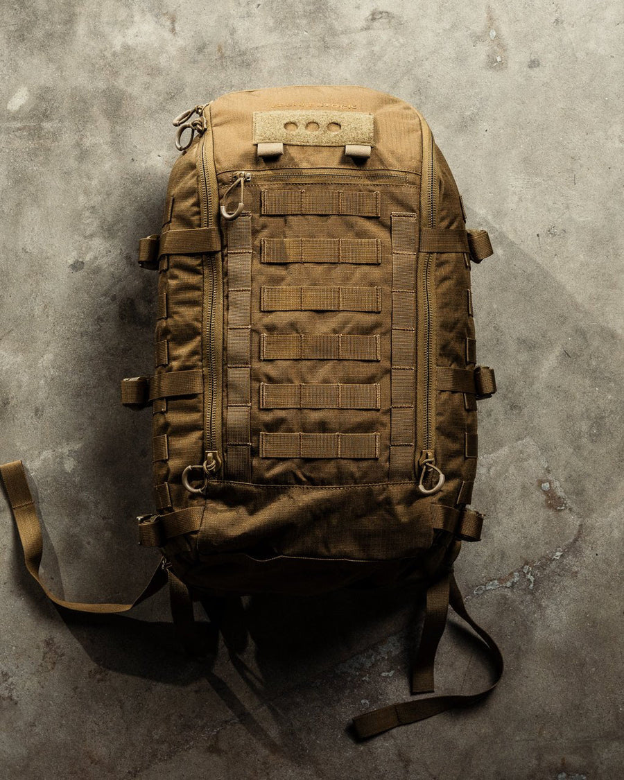 Mission Assault Pack - Eberlestock lifestyle photo 2