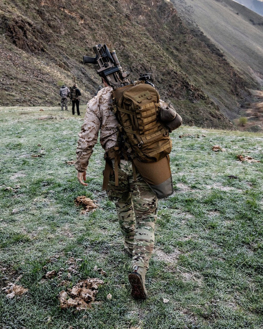 Mission Assault Pack - Eberlestock lifestyle photo 6