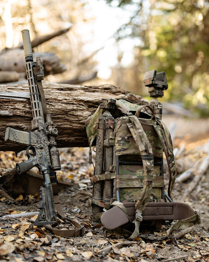Mission EMOD Frame - Eberlestock lifestyle photo 3