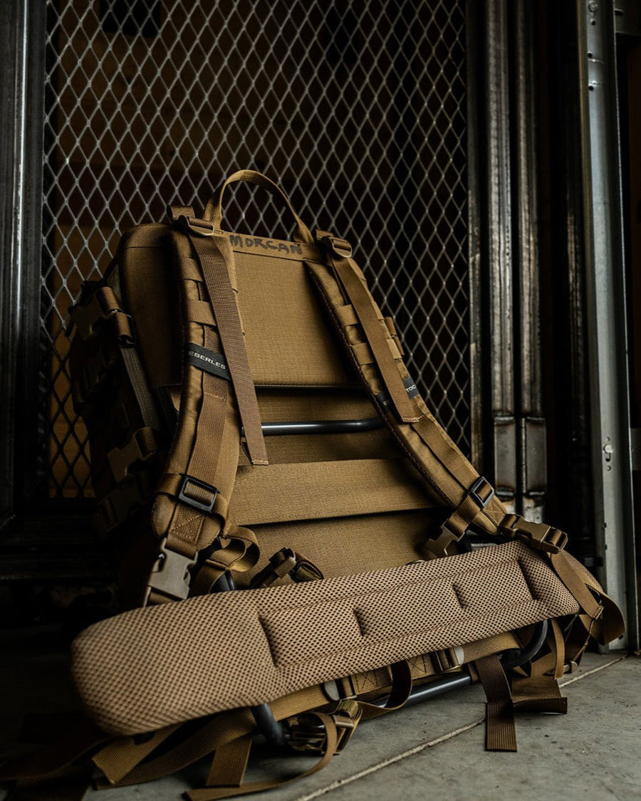 Mission EMOD Frame - Eberlestock lifestyle photo 5