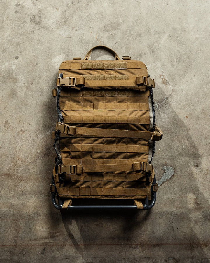 Mission EMOD Frame - Eberlestock lifestyle photo 2