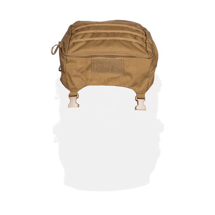Mission Lid in Coyote Brown - Eberlestock