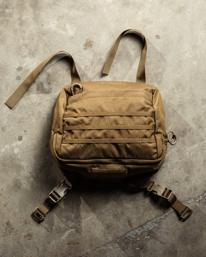 Mission Lid - Eberlestock lifestyle photo 1