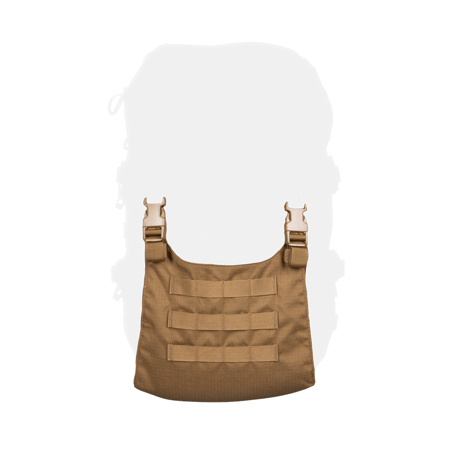 Mission Load Panel in Coyote Brown - Eberlestock