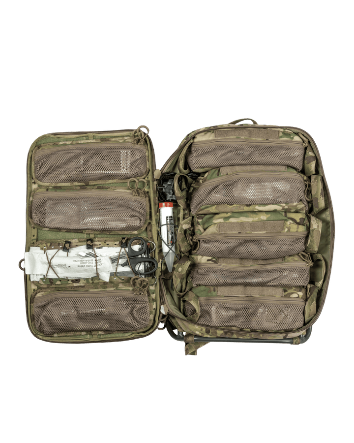 Mission Medic Pack - Eberlestock lifestyle photo 11